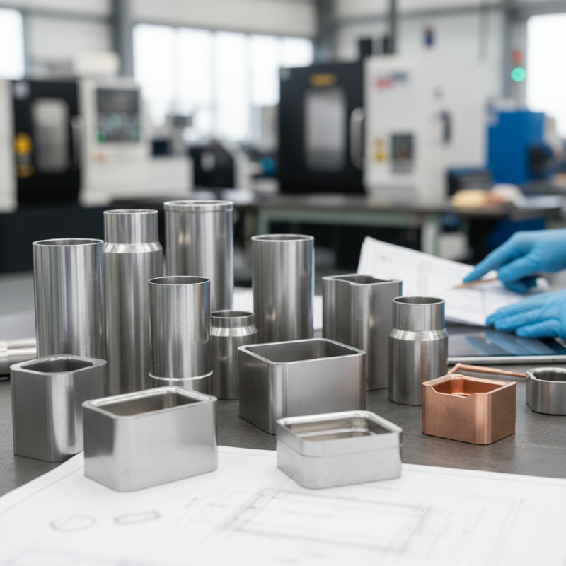 How to Choose the Best Deep Drawn Metal Stamping Supplier?