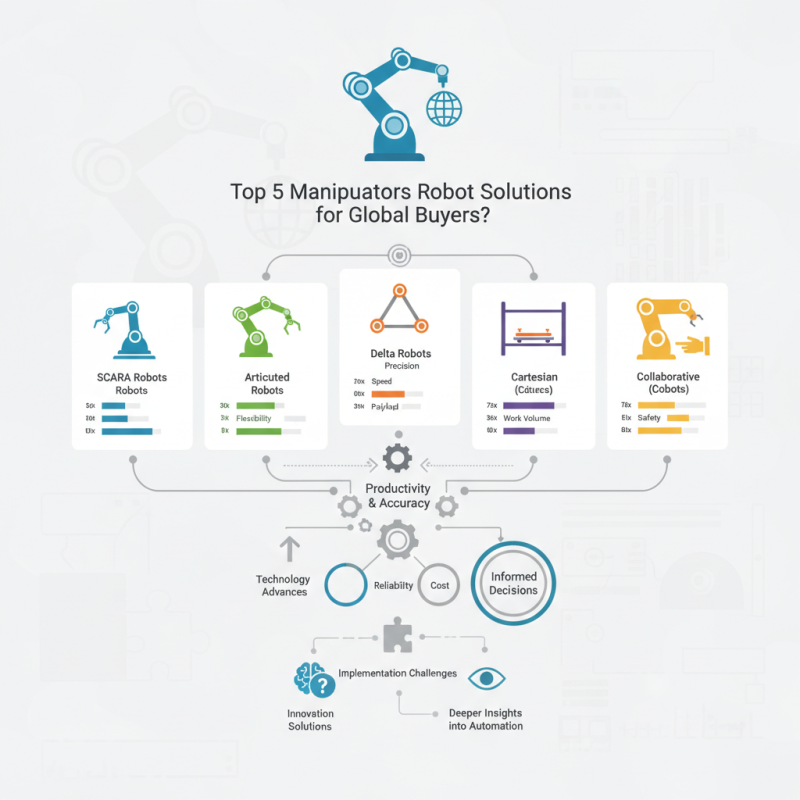 Top 5 Manipulators Robot Solutions for Global Buyers?