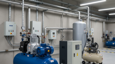 How to Choose the Right Elgi Compressor for Your Business?