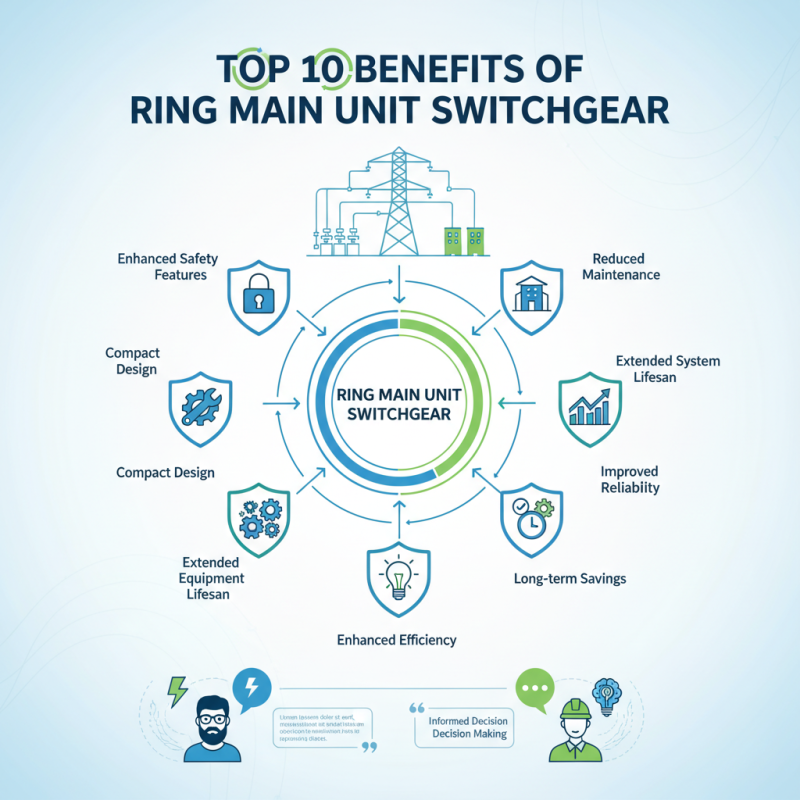 Top 10 Benefits of Ring Main Unit Switchgear for Buyers?
