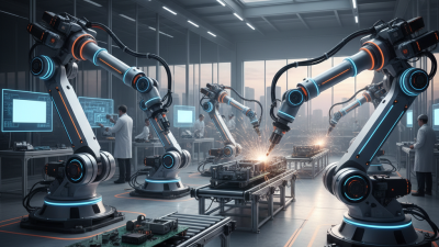 Top 10 Benefits of Using Robotic Manipulators for Industry?