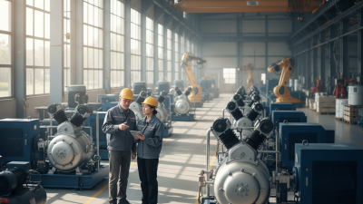 Top 10 Tips for Sourcing from a Compressor Factory?