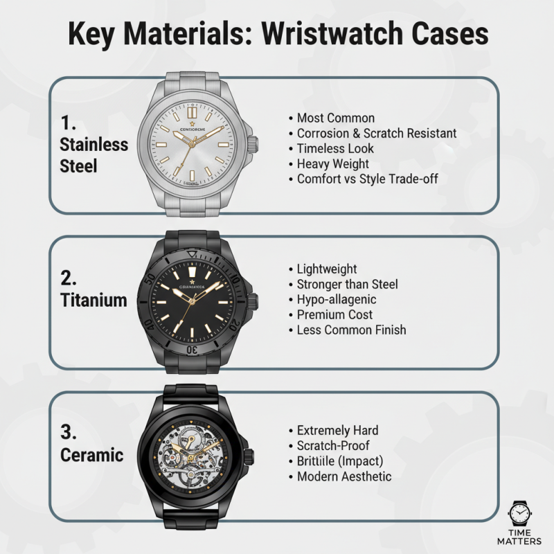 2026 Best Wrist Watch Case Buying Guide for Global Shoppers?