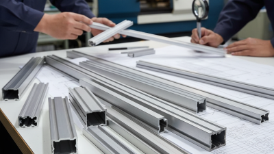 2026 How to Source Aluminium Extrusion Rail for Your Projects?