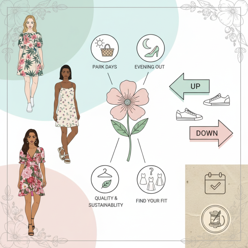 Top Casual Floral Mini Dress Styles for Effortless Summer Fashion?
