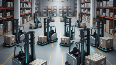 Top 10 Autonomous Forklifts in China You Need to Know?