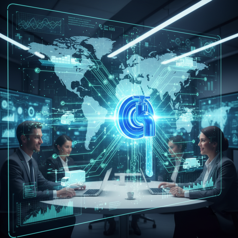 Can Tap Valve Revolutionize Your 2026 Supply Chain Strategy?