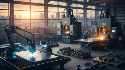 Top 10 Metal Fabrication Techniques for Global Buyers?
