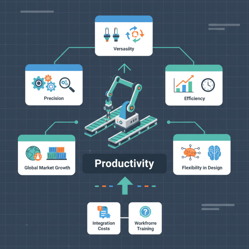 Top 5 Axis Cartesian Robot Benefits for Global Buyers