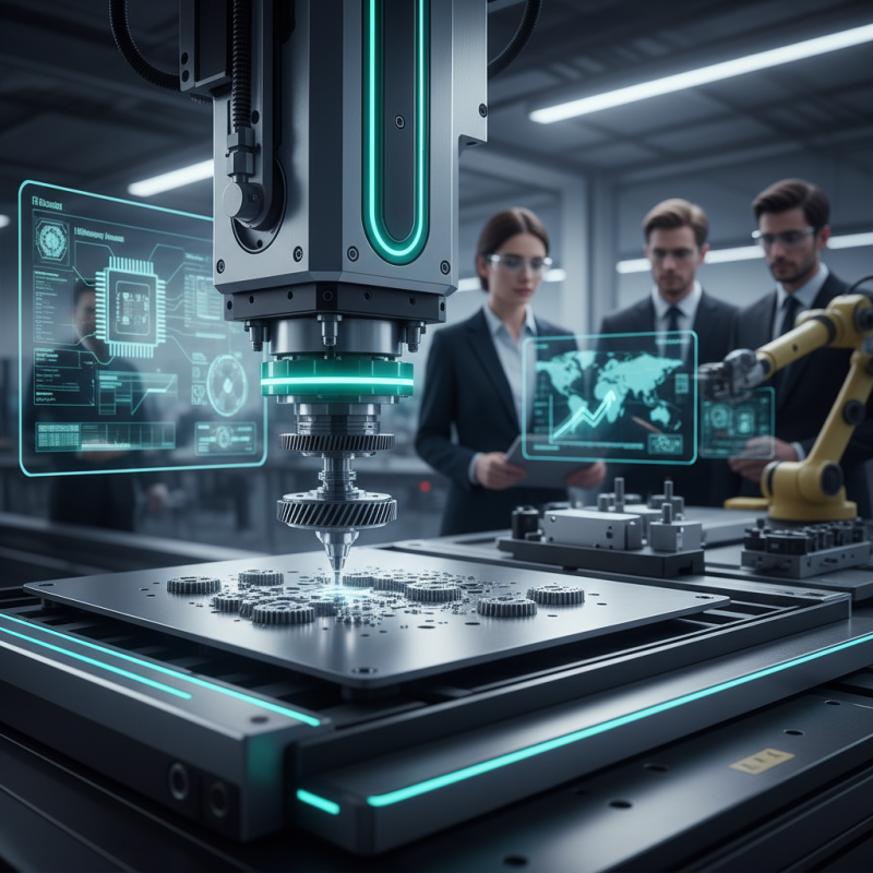 2026 Top Trends in Precision Die Stamping for Global Buyers?