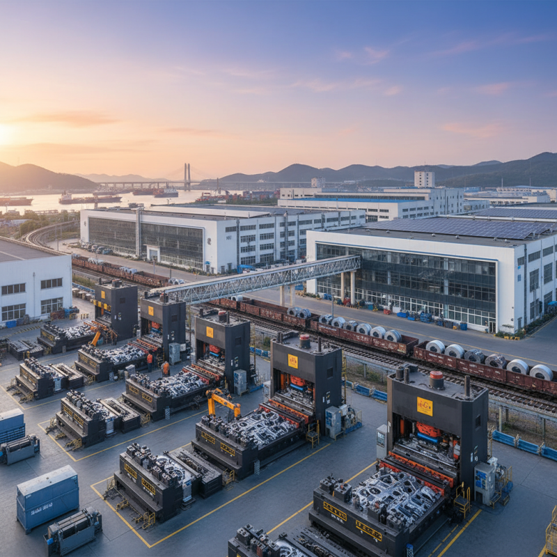 Top 10 Die And Stamping Manufacturers in China for Global Buyers?