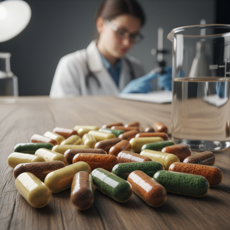 Top 10 Benefits of Using Gelatin Capsules for Supplements?
