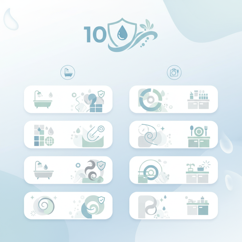 Top 10 Mildew Proof and Beauty Adhesive Solutions for Your Needs