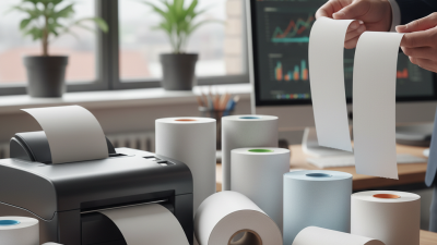 How to Choose the Right Custom Thermal Paper for Your Business?