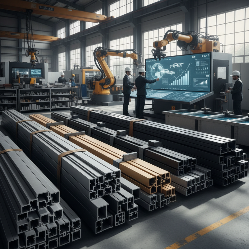 How to Choose the Best Aluminum Extruded Profiles for Your Needs?