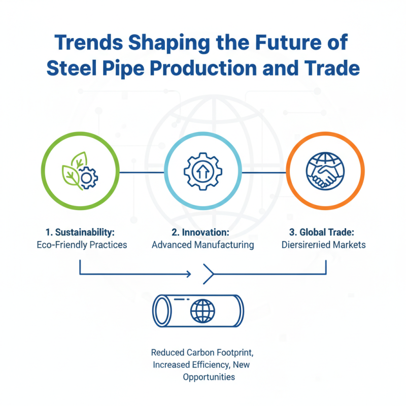 Top 10 Steel Pipe Types for Global Buyers to Consider?