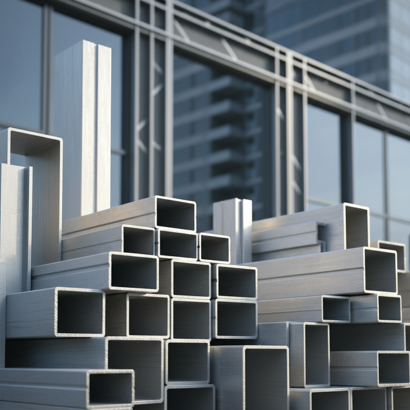 Aluminium Construction Profiles What You Need to Know?