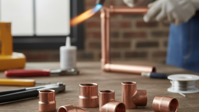 Why Choose Copper Fittings for Your Plumbing Needs?