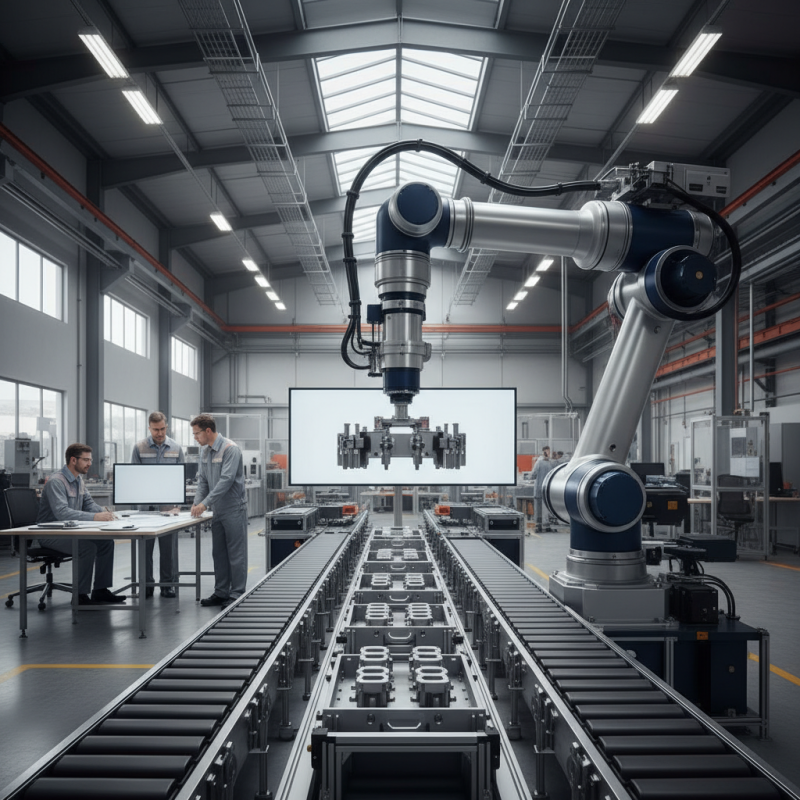 Why Choose a Robotic Manipulator for Your Business Needs?