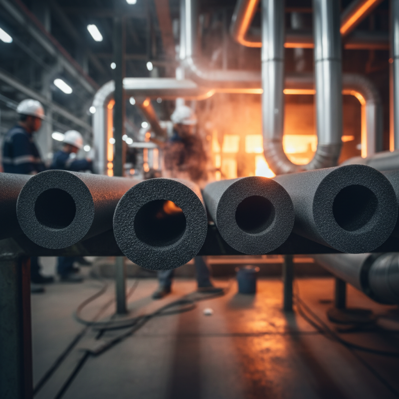 How to Choose High Temperature Rubber Foam Insulation Tube?