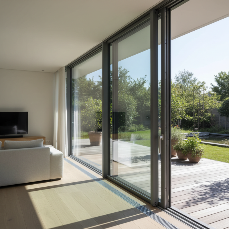 2026 How to Choose Aluminum Door Profile Sliding for Your Needs?