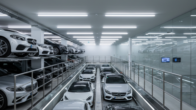 Top Benefits of Pit Parking for Global Buyers?