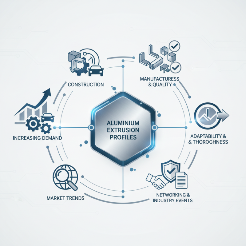 How to Source Aluminium Extrusion Profiles in 2026?