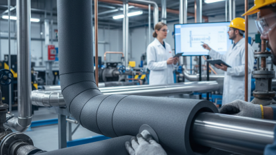 How to Choose Custom Size Rubber Foam Insulation Pipe?