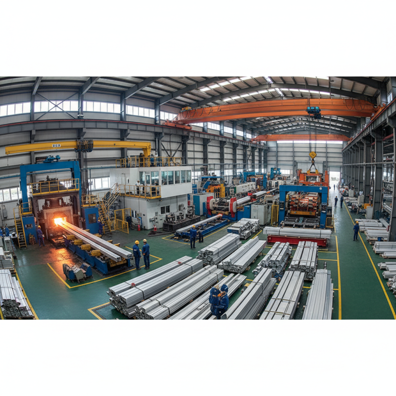 Top Aluminium Profile Extrusion Manufacturers for Global Buyers?