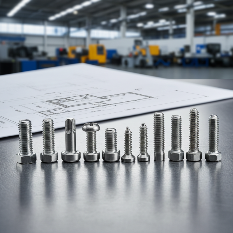 Top 10 Stainless Steel Resistance Screws You Need to Know?