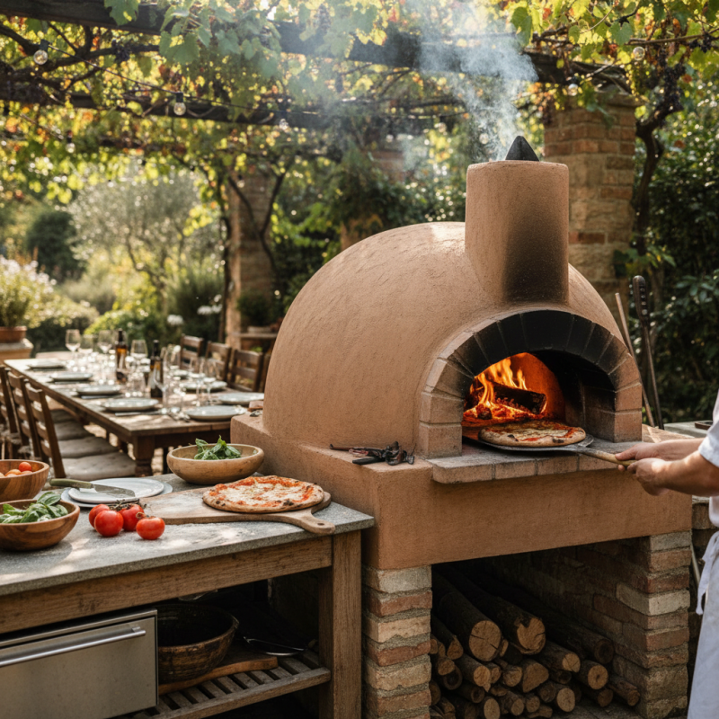 2026 How to Choose the Best Clay Pizza Oven for Your Needs?