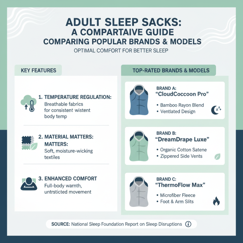 Best Sleep Sack For Adults for Cozy and Comfortable Nights?