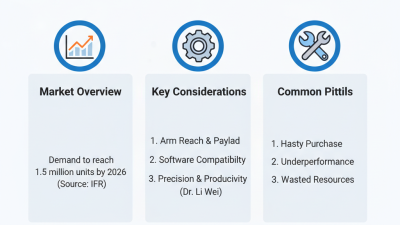 2026 How to Choose the Best China CNC Milling Robot Arm?