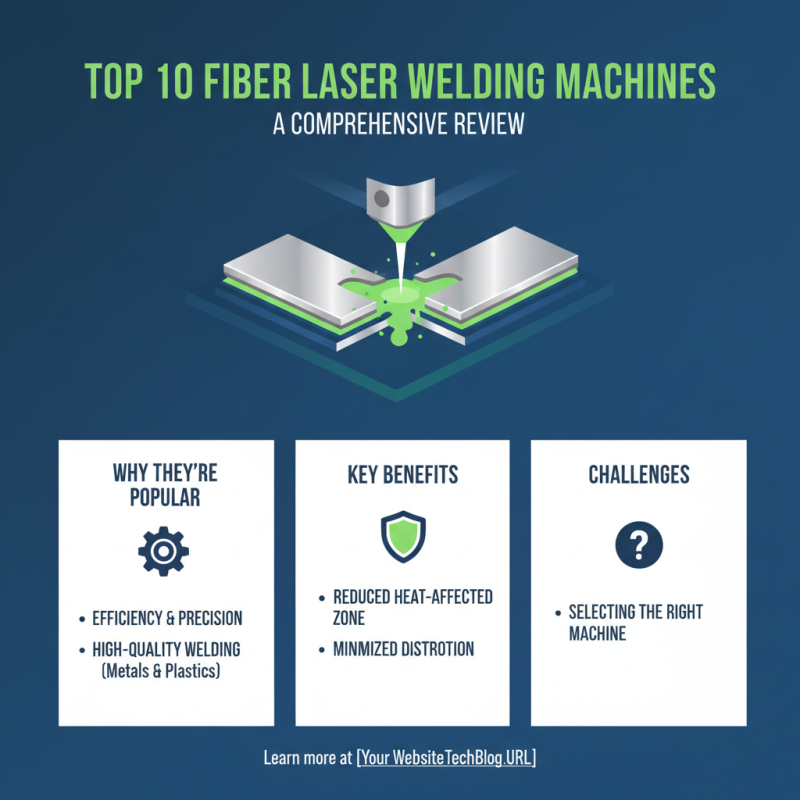 Top 10 Fiber Laser Welding Machines for Global Buyers?