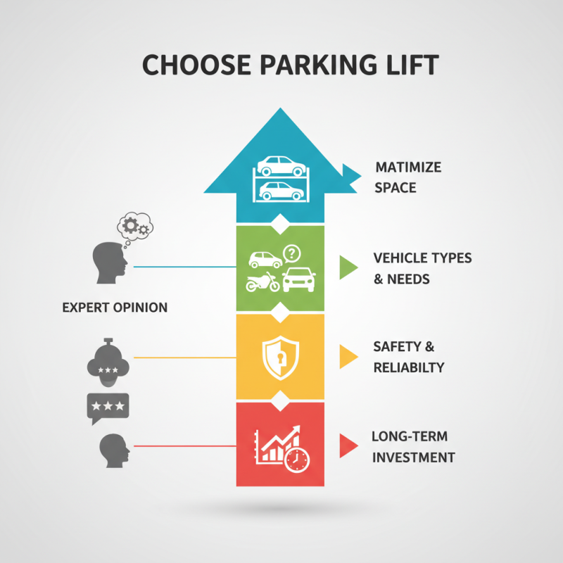 How to Choose the Best Parking Lift for Your Needs?