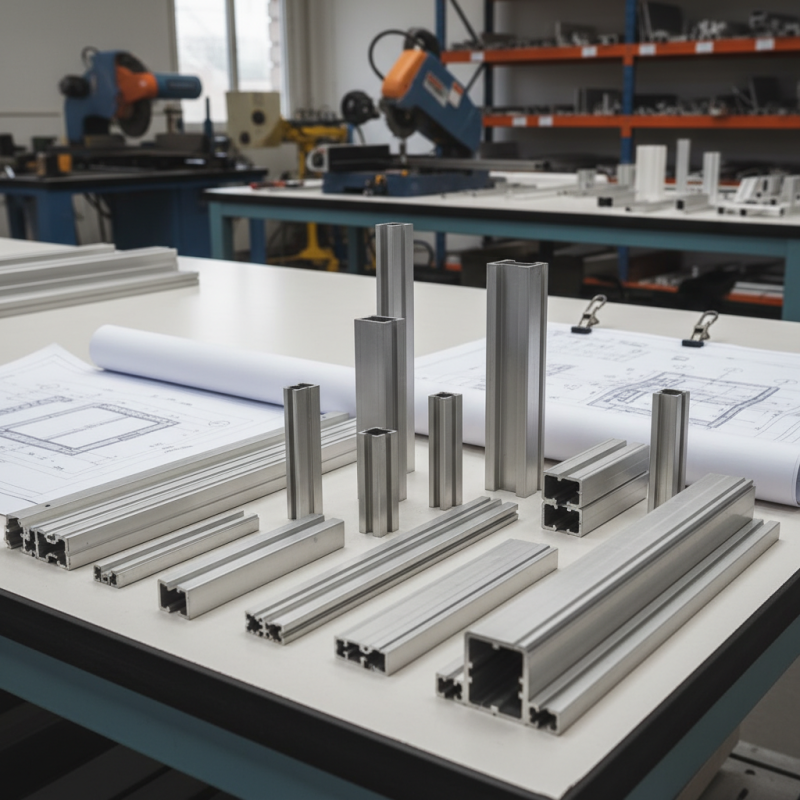 Top Tips for Choosing the Right Aluminium Frames Profiles?