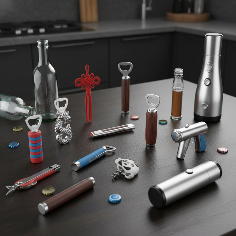 Top 10 Bottle Openers in China That Every Buyer Should Know?