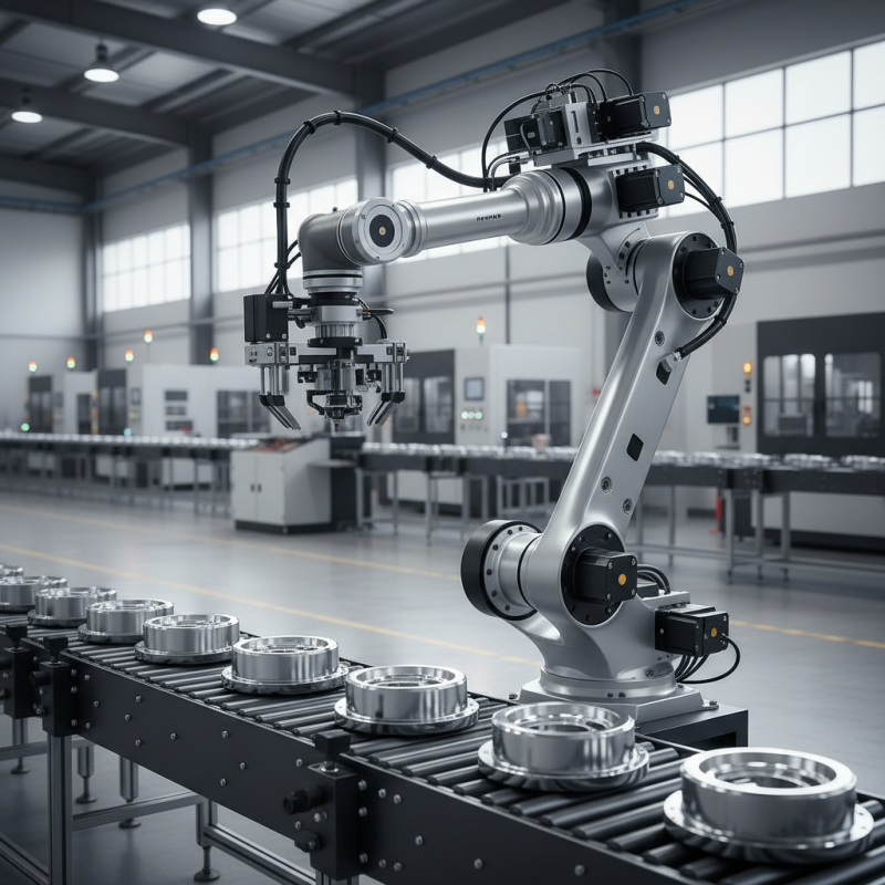 How to Choose the Best Three Axis Servo Driven Robot for Your Needs?