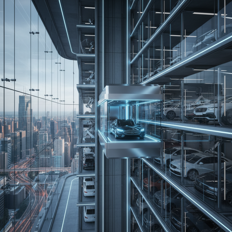 2026 Best Car Elevator Options for Global Buyers?