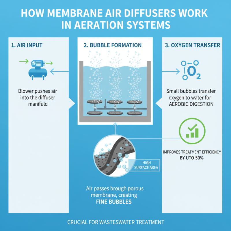 What is a Membrane Air Diffuser and How Does It Work?