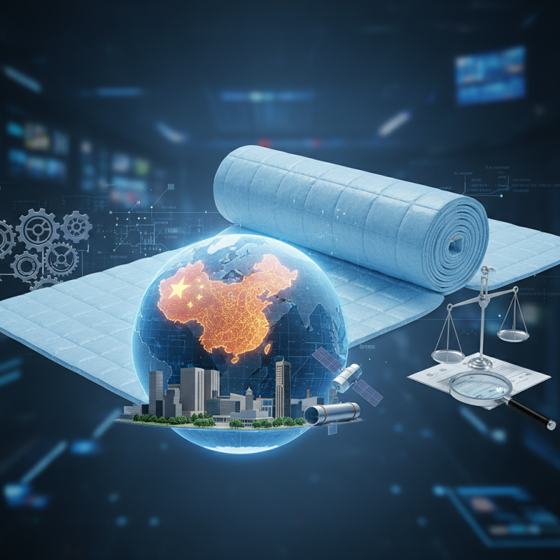 China Top Aerogel Blanket Insulation for Global Buyers?