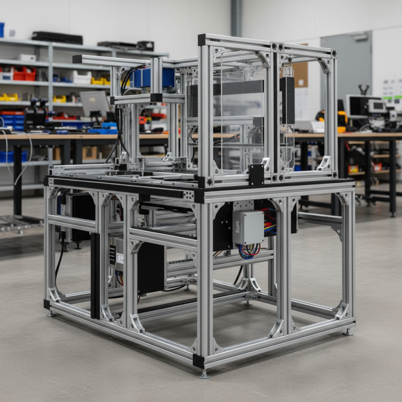 Top Reasons to Choose Aluminium T Slot Profile for Your Project?