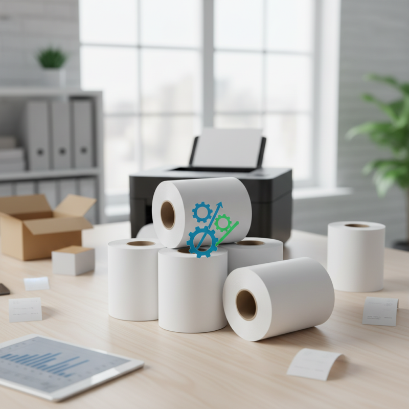 Top 5 Tips for Choosing Custom Thermal Paper for Your Business?