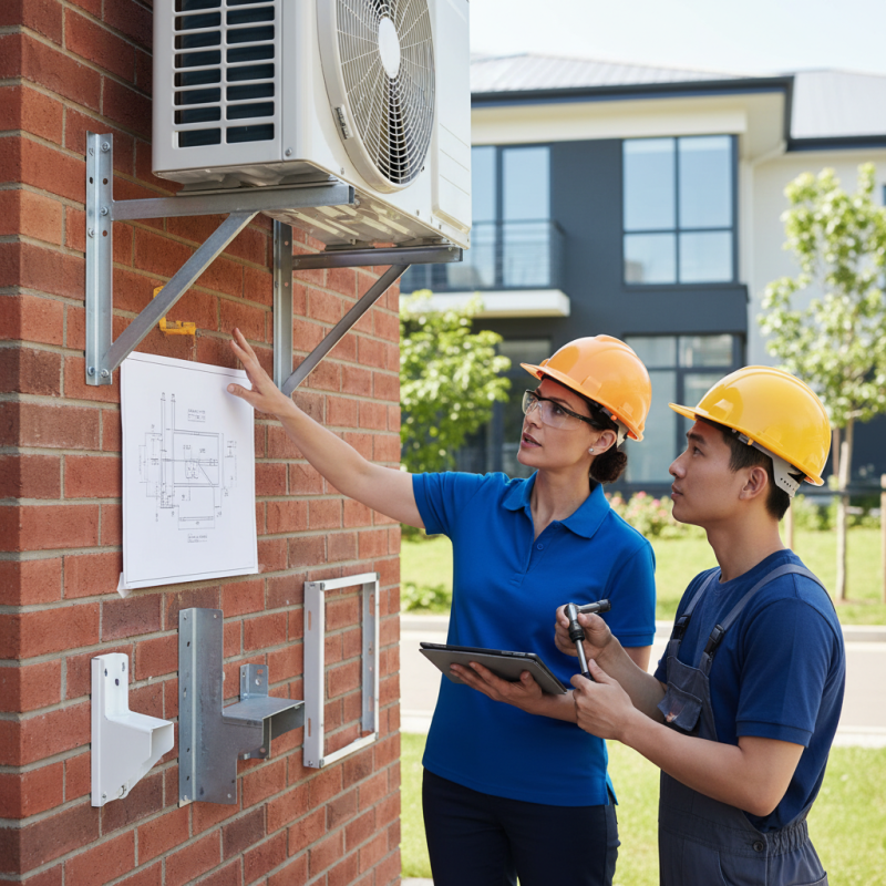 What is an Air Conditioning Bracket and How to Choose One?