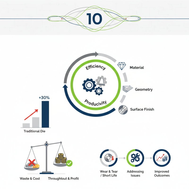 Top 10 Wire Drawing Dies to Boost Your Manufacturing Efficiency?