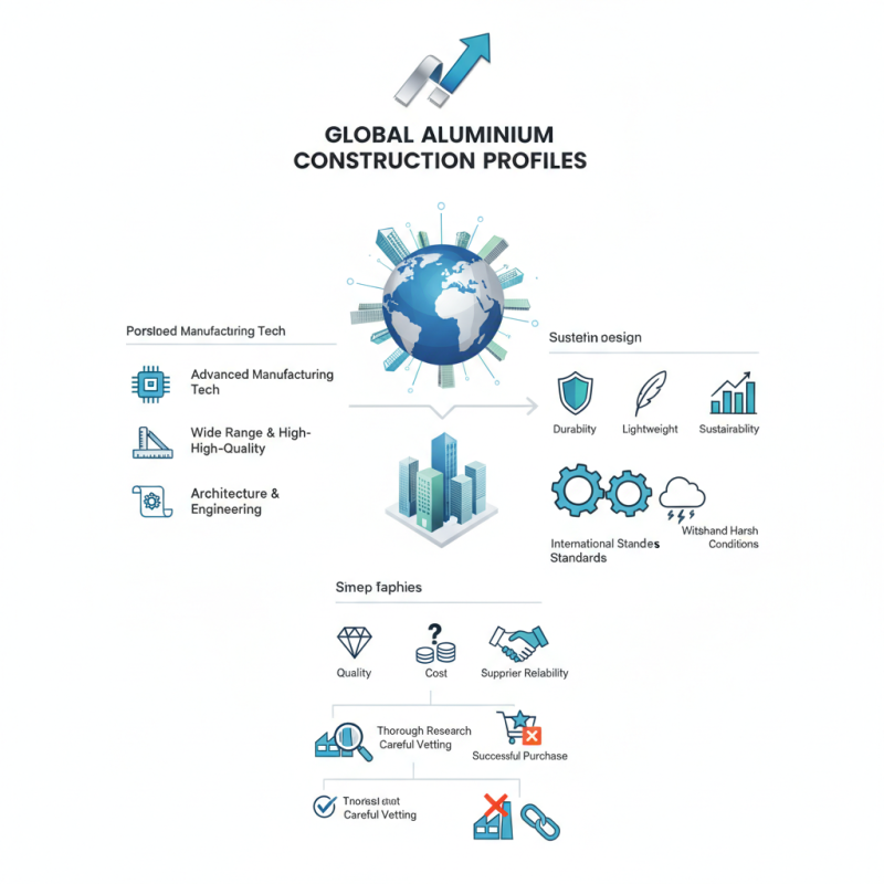 China Best Aluminium Construction Profiles for Global Buyers?