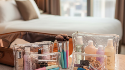 Top Benefits of Using PVC Makeup Pouch for Travel Tips?
