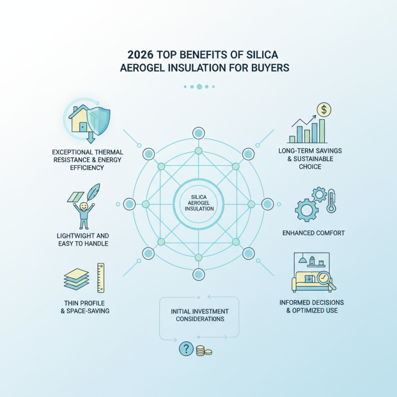 2026 Top Benefits of Silica Aerogel Insulation for Buyers?