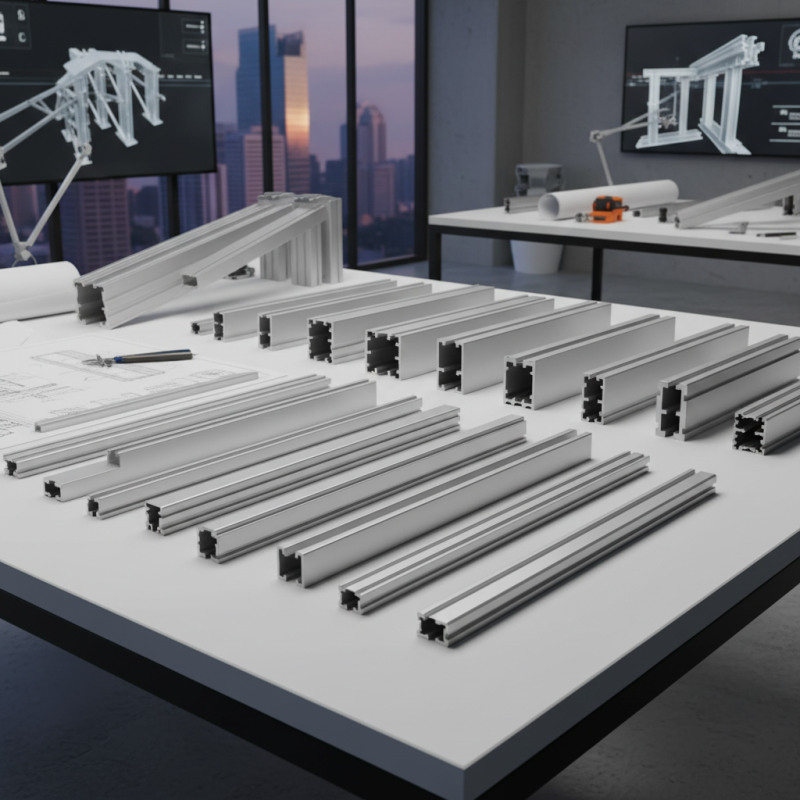 Best Aluminium Extrusion Rail Options for Your Projects?