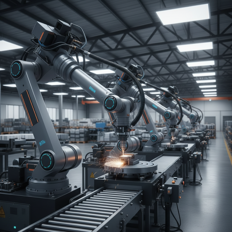 Why Choose Robot CNC for Your Manufacturing Needs?